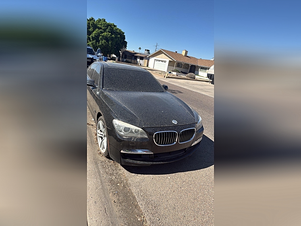 bmw 7 series 2013 WBAYA8C56DC996749 image bmw 7 series 2013 WBAYA8C56DC996749 image